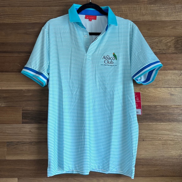 NWT Redvanley Mens Golf Polo - Picture 2 of 6